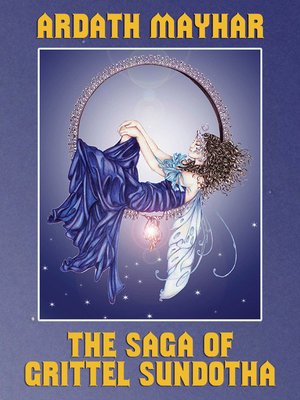 cover image of The Saga of Grittel Sundotha